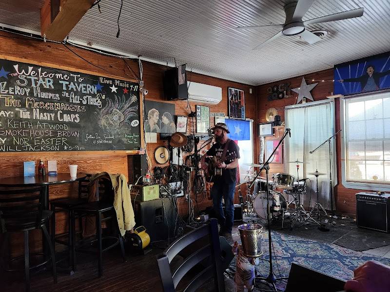 The Star Tavern